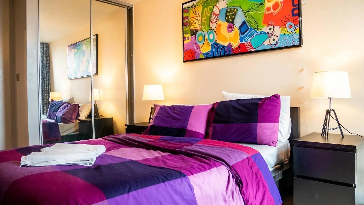 Beyond Blonk Apartments Sheffield