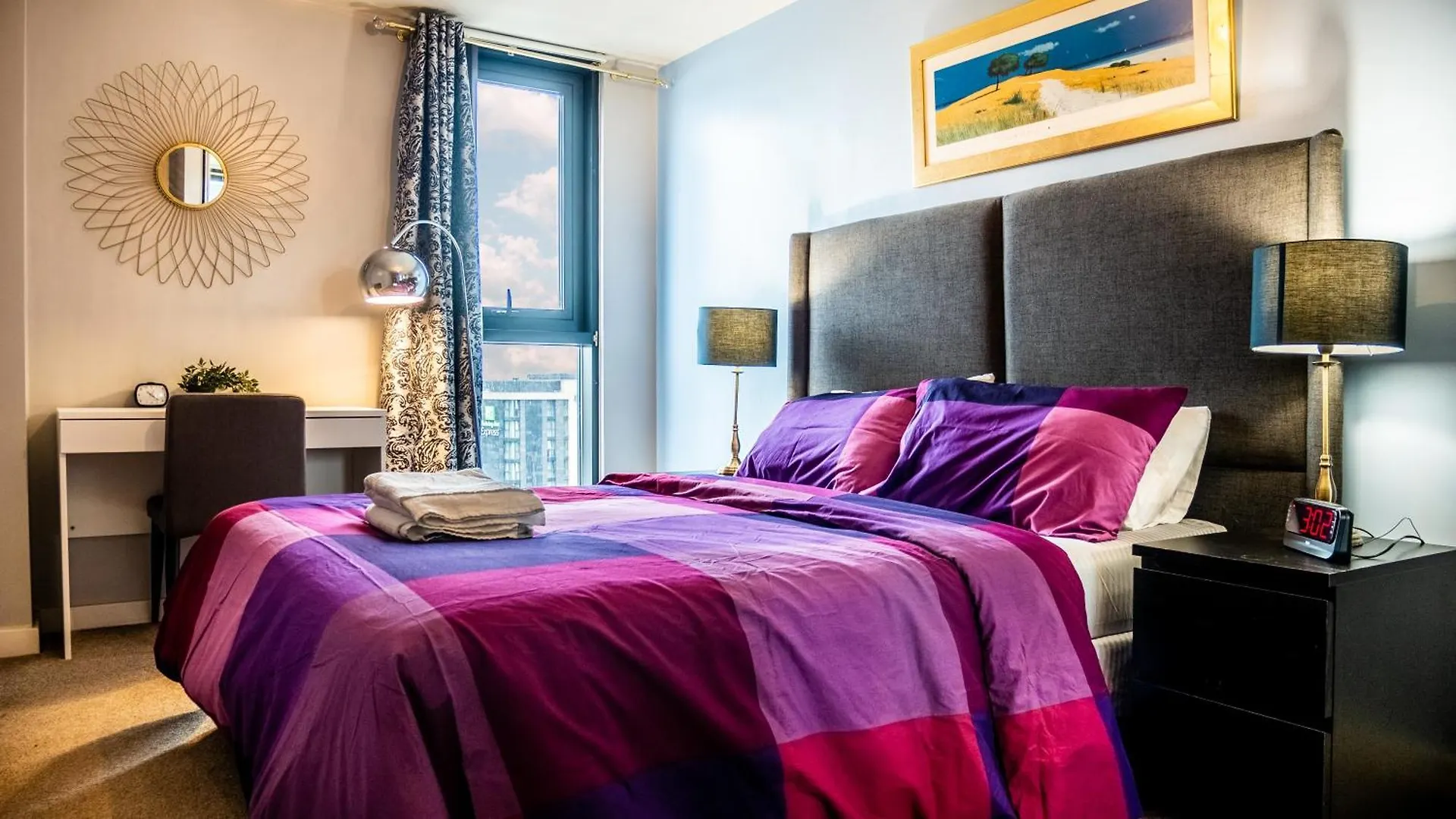 Beyond Blonk Apartments Sheffield