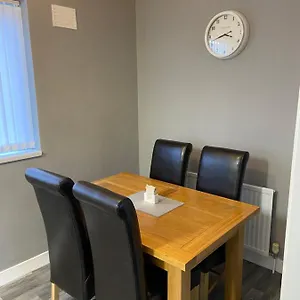 Holiday home View 2 Bed House Free Parking, Sheffield