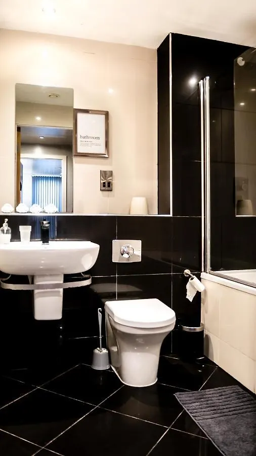 Beyond Blonk Apartments Sheffield 0*,  United Kingdom